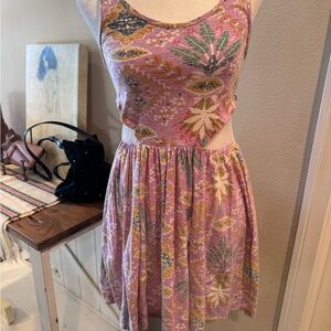 NWT Free People X Tallow Intimately Dress